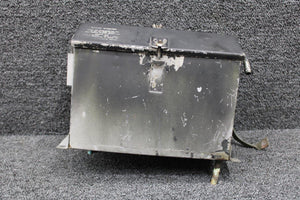 21524-003, 17566-002 Piper PA30 Battery Box Assembly w Lid