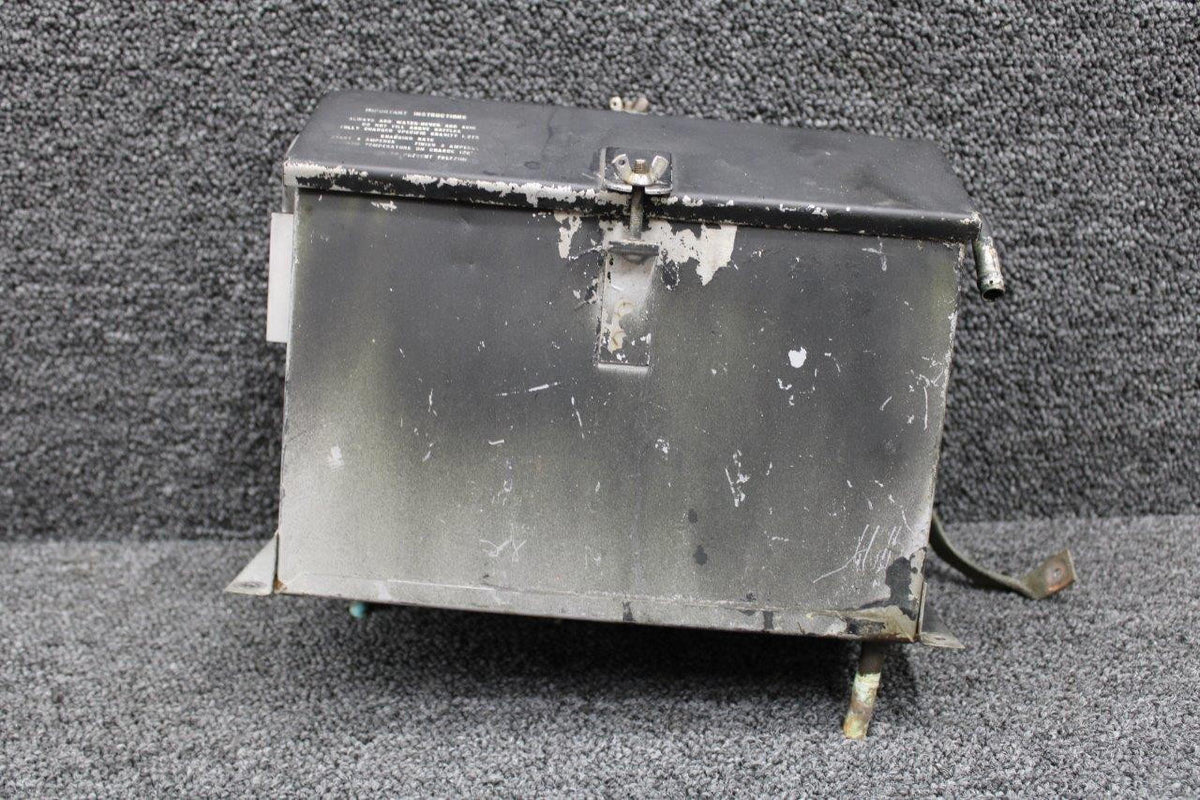 Piper Aircraft Parts 21524-003 Piper PA30 Battery Box Assembly