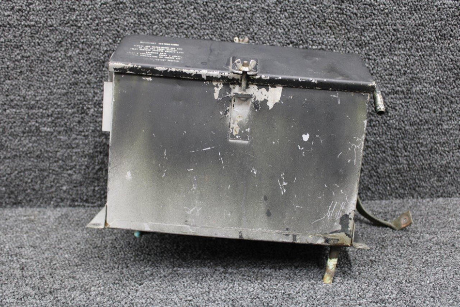 Piper Aircraft Parts 21524-003 Piper PA30 Battery Box Assembly
