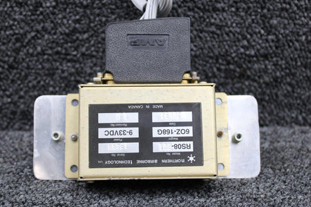 Northern Airborne Technology RS08-001 Northern Airborne Modular Remote Switch with Bracket (Volts: 9-33)