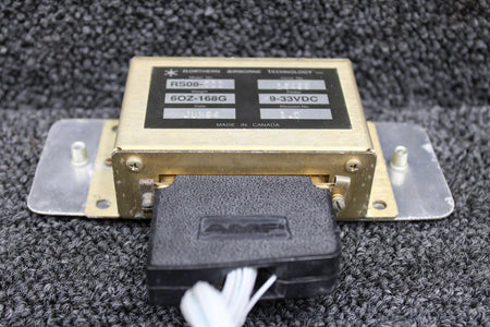 Northern Airborne Technology RS08-001 Northern Airborne Modular Remote Switch with Bracket (Volts: 9-33)