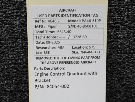 N4646G-121KW