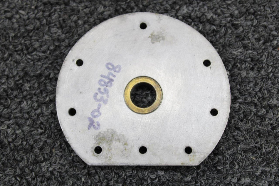 Piper Aircraft Parts 84853-002 Piper PA46-310P Cabin Door Handle Support