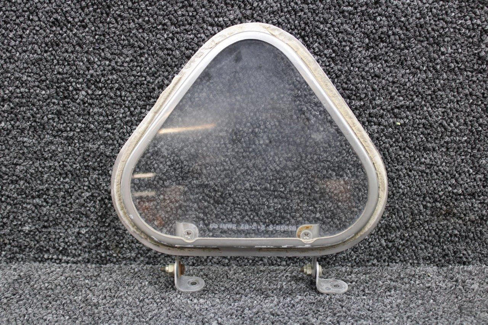 Piper Aircraft Parts 82344-002 Piper PA46-310P Storm Window Assembly (Clear)