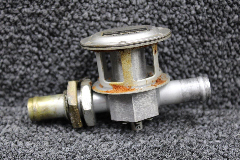 Airborne 2H3-38 Airborne Vacuum Regulator Valve