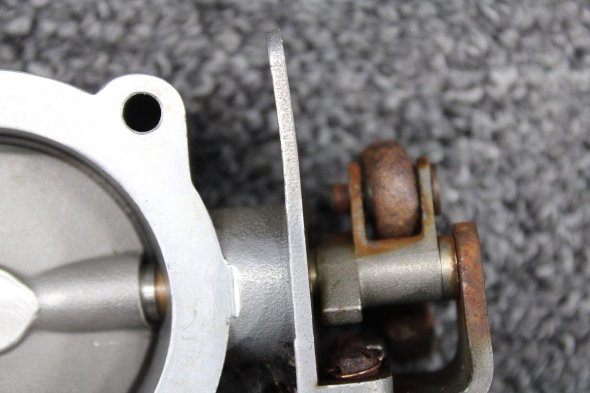 Aerospace 2431T100-1 (Alt: 491-816) Aerospace Controls Corp Bleed AC Shut Off Valve