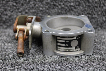 Aerospace 2431T100-1 (Alt: 491-816) Aerospace Controls Corp Bleed AC Shut Off Valve
