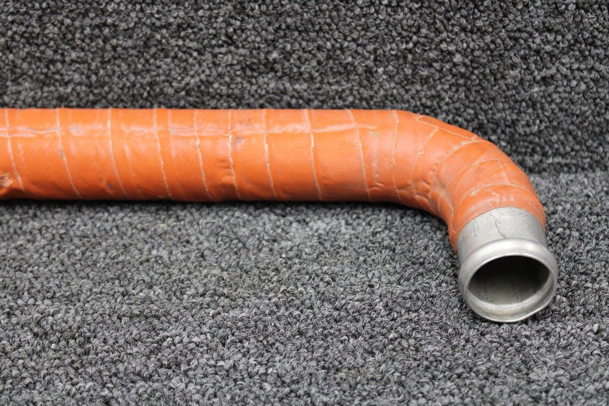 Piper Aircraft Parts 83838-002 Piper PA46-310P Duct Assembly Crossover to LH Side
