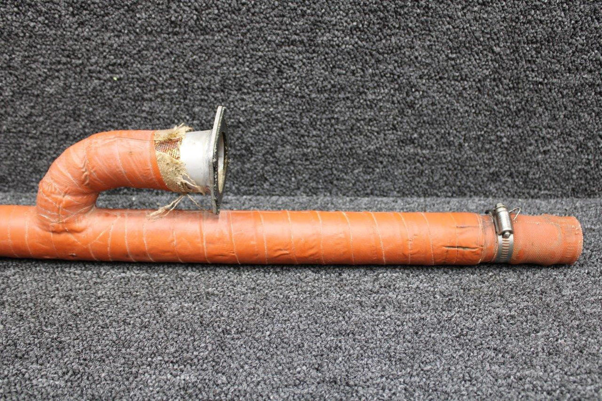 Piper Aircraft Parts 83838-002 Piper PA46-310P Duct Assembly Crossover to LH Side