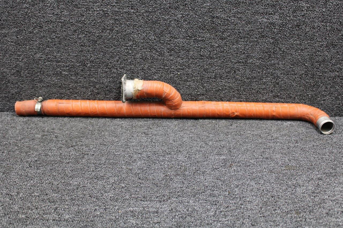 Piper Aircraft Parts 83838-002 Piper PA46-310P Duct Assembly Crossover to LH Side