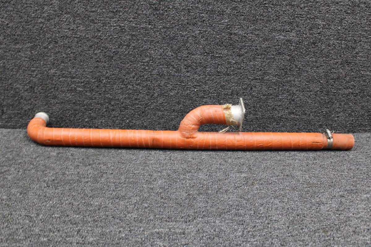 Piper Aircraft Parts 83838-002 Piper PA46-310P Duct Assembly Crossover to LH Side