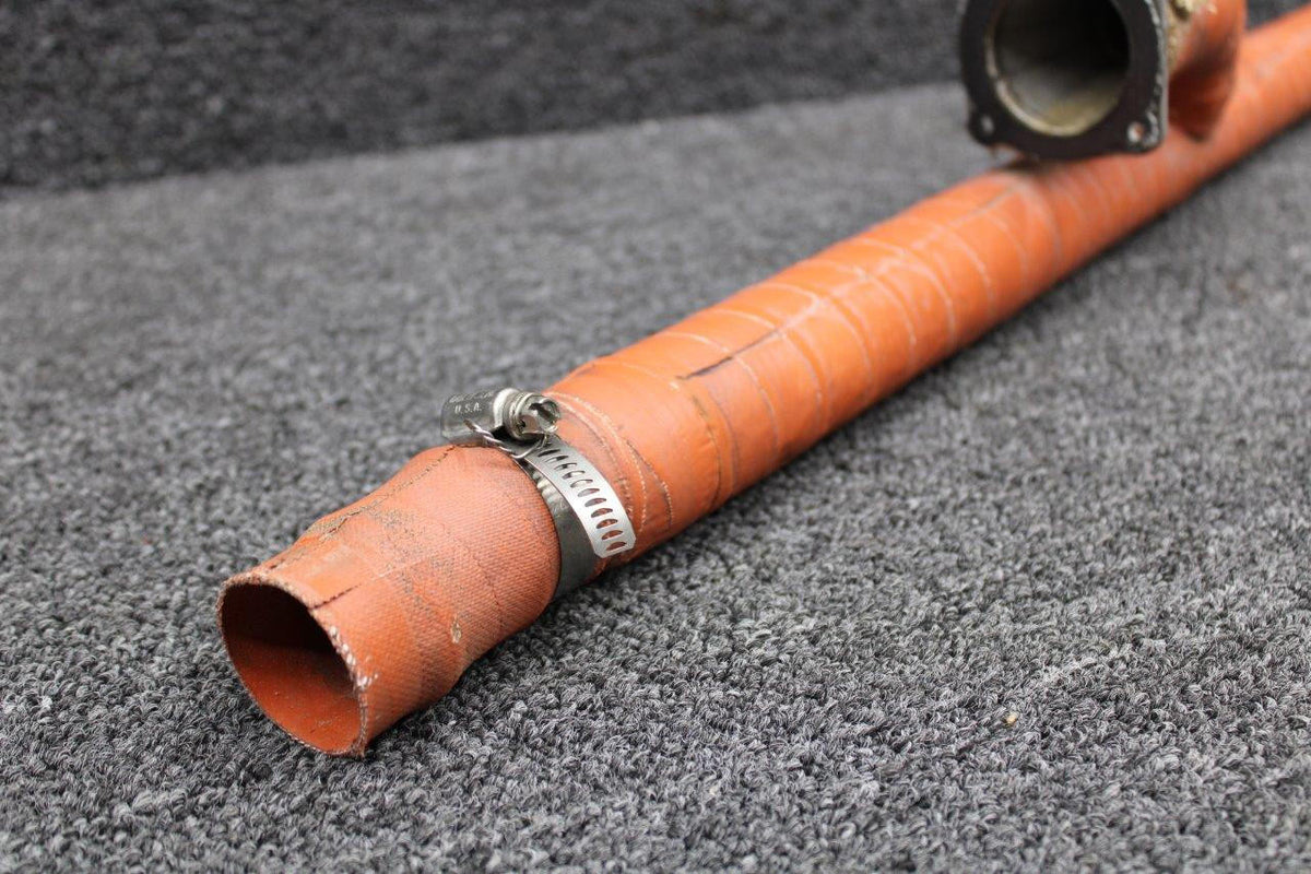 Piper Aircraft Parts 83838-002 Piper PA46-310P Duct Assembly Crossover to LH Side