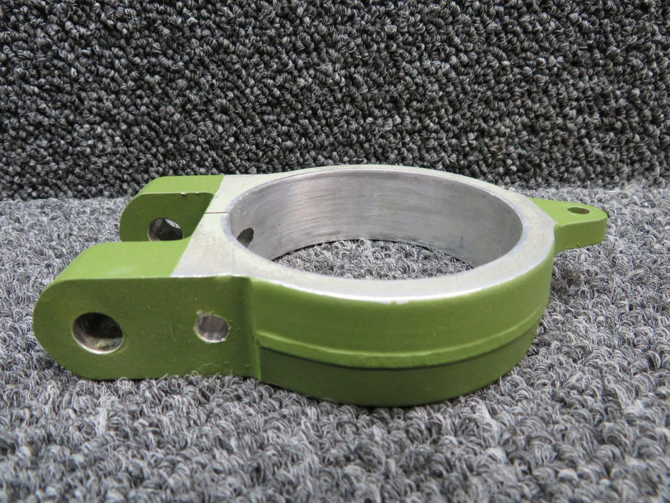 Cessna Aircraft Parts 1442102-1 Cessna 336 Nose Gear Clamp with 8130-3 and PAI-PT-1 (Zinc Chromated)