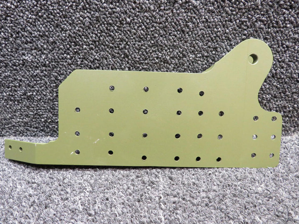 Cessna Aircraft Parts 1213020-2 Cessna 210 Fuselage Fitting RH with 8130-3 and PAI-PT-1 (Zinced)