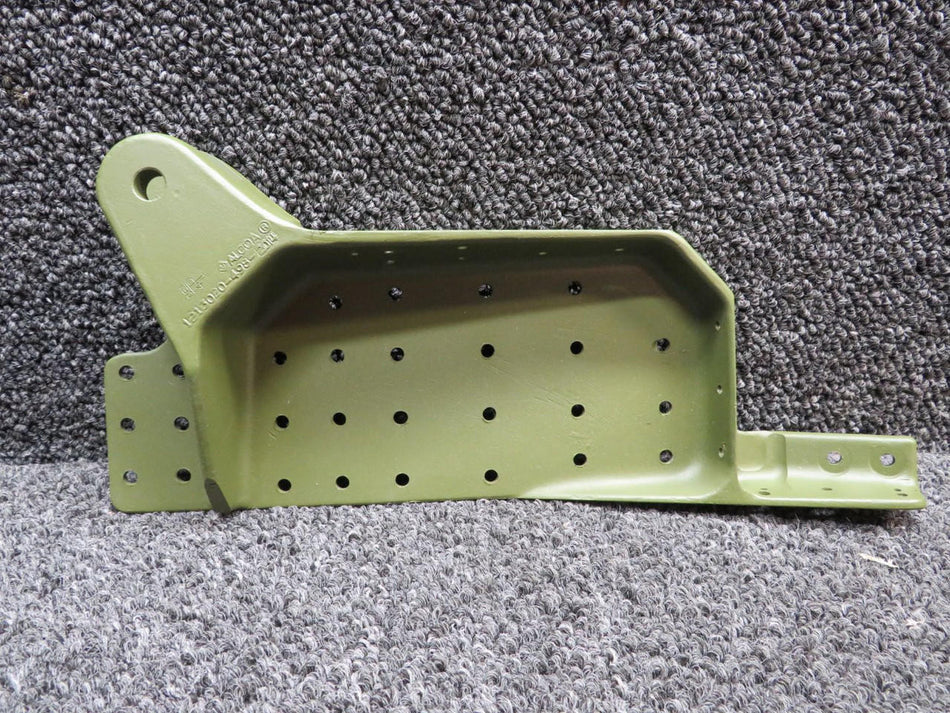 Cessna Aircraft Parts 1213020-2 Cessna 210 Fuselage Fitting RH with 8130-3 and PAI-PT-1 (Zinced)