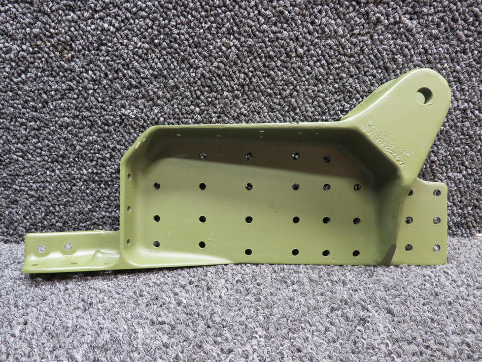 Cessna Aircraft Parts 1213020-1 Cessna 210 Fuselage Fitting LH with 8130-3 and PAI-PT-1 (Zinced)