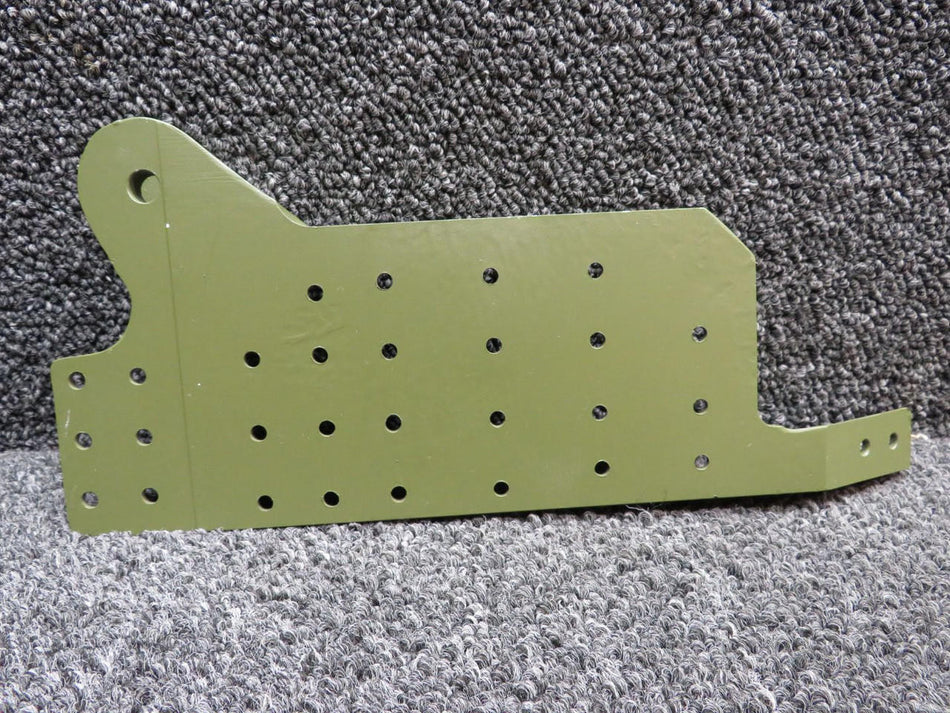Cessna Aircraft Parts 1213020-1 Cessna 210 Fuselage Fitting LH with 8130-3 and PAI-PT-1 (Zinced)