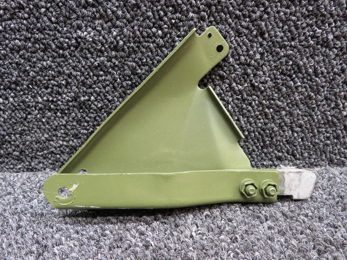 Beechcraft Parts 35-815077-1 Beechcraft S35 Main Gear Uplock Bracket RH with 8130 and PAI-PT-1