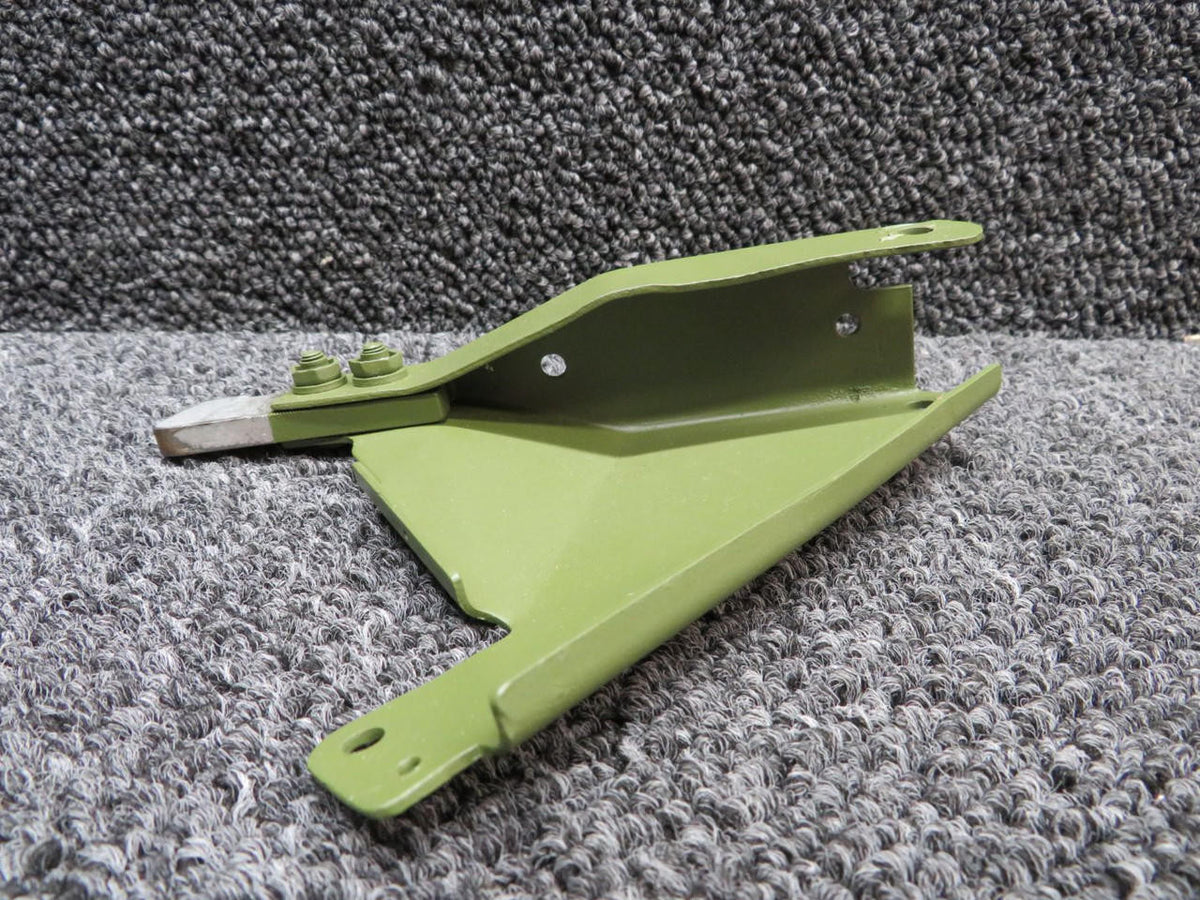 Beechcraft Parts 35-815077-1 Beechcraft S35 Main Gear Uplock Bracket RH with 8130 and PAI-PT-1