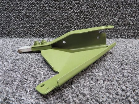 Beechcraft Parts 35-815077-1 Beechcraft S35 Main Gear Uplock Bracket RH with 8130 and PAI-PT-1