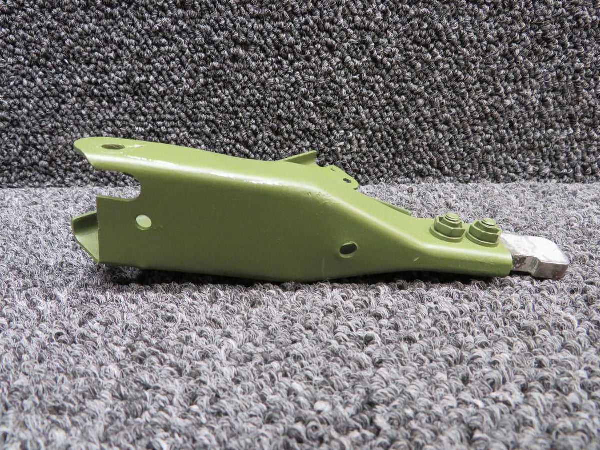 Beechcraft Parts 35-815077-1 Beechcraft S35 Main Gear Uplock Bracket RH with 8130 and PAI-PT-1