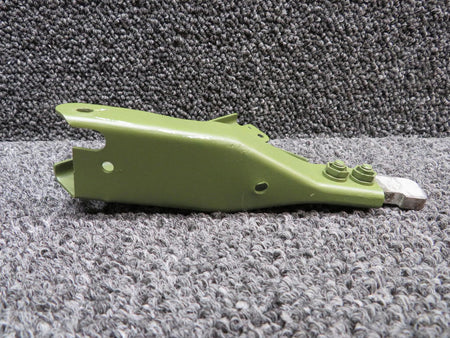 Beechcraft Parts 35-815077-1 Beechcraft S35 Main Gear Uplock Bracket RH with 8130 and PAI-PT-1