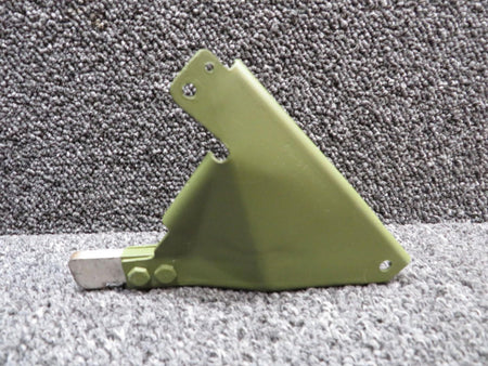 Beechcraft Parts 35-815077-1 Beechcraft S35 Main Gear Uplock Bracket RH with 8130 and PAI-PT-1