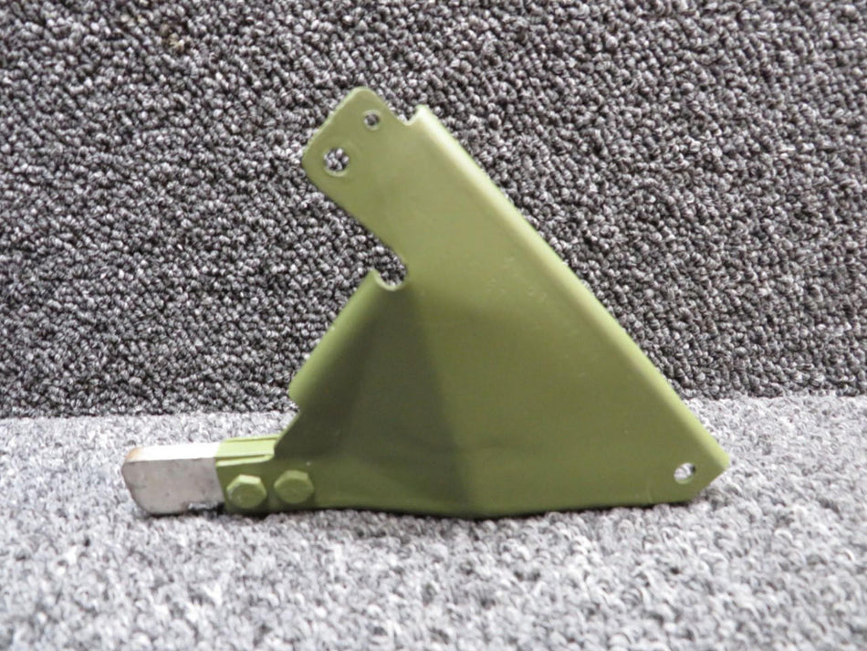 Beechcraft Parts 35-815077-1 Beechcraft S35 Main Gear Uplock Bracket RH with 8130 and PAI-PT-1
