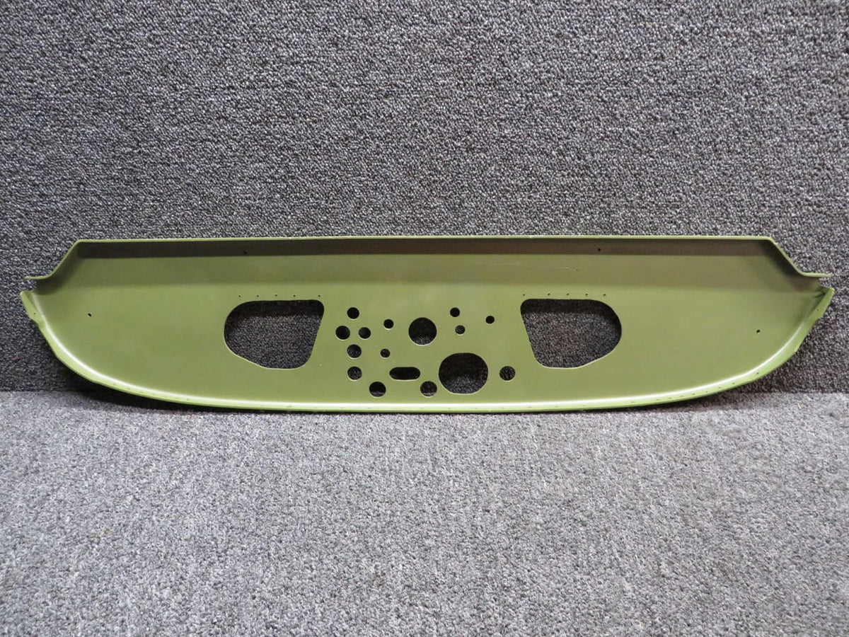 Cessna Aircraft Parts 1291101-4 Cessna 210 Bulkhead with 8130-3 and PAI-PT-1 (Zinc Chromated)