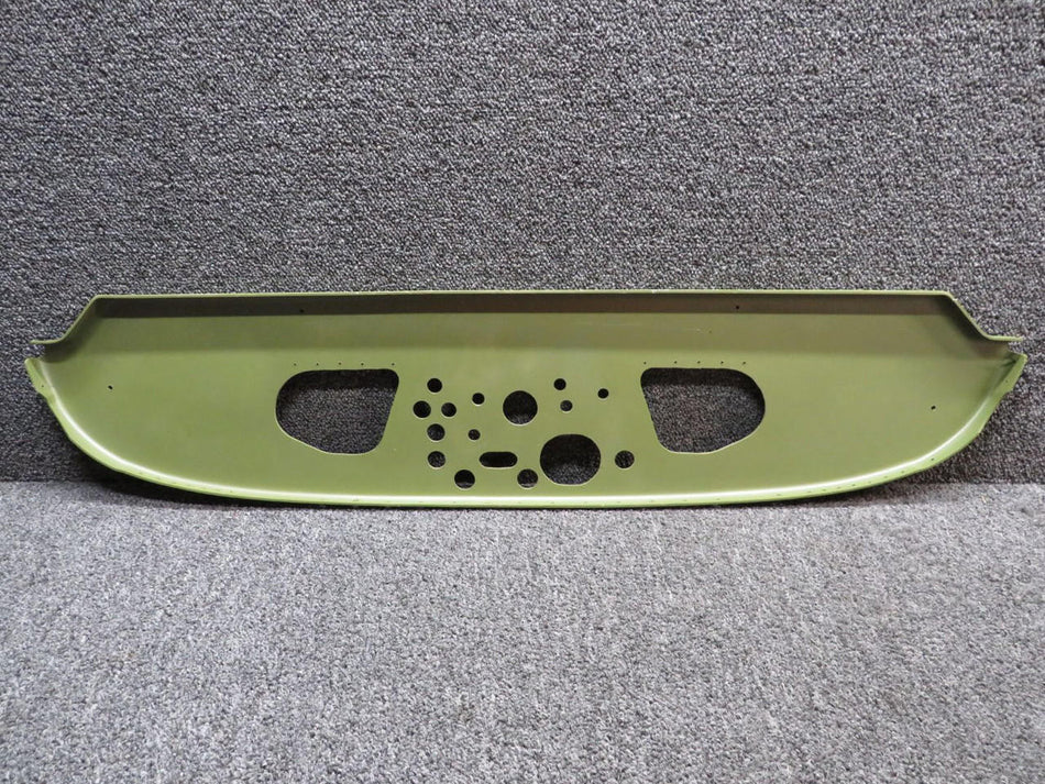 Cessna Aircraft Parts 1291101-4 Cessna 210 Bulkhead with 8130-3 and PAI-PT-1 (Zinc Chromated)