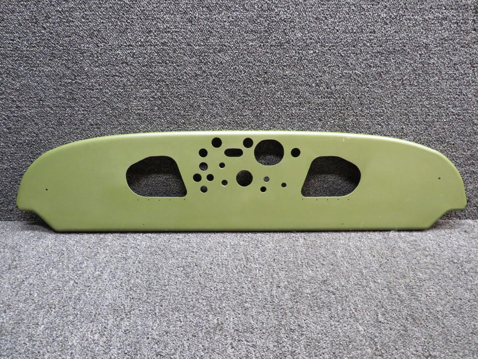 Cessna Aircraft Parts 1291101-4 Cessna 210 Bulkhead with 8130-3 and PAI-PT-1 (Zinc Chromated)
