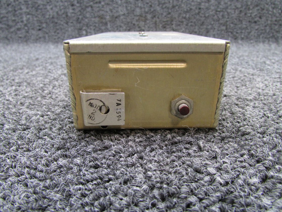 1C493 Edo-Aire Mitchell Autopilot Glideslope Coupler Assembly