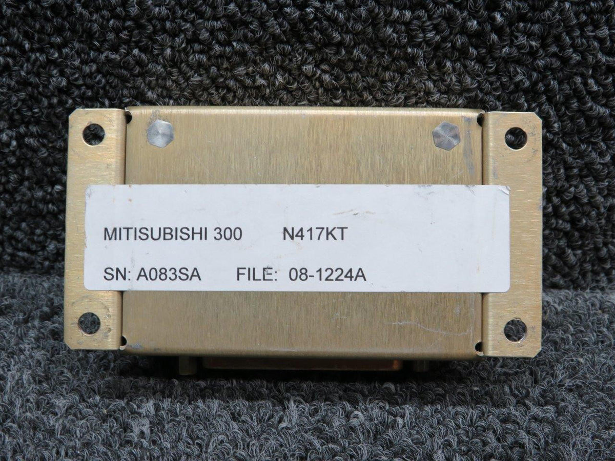 Northern Airborne Technology RS12-030 Northern Airborne Switching Relay (10-33VDC)