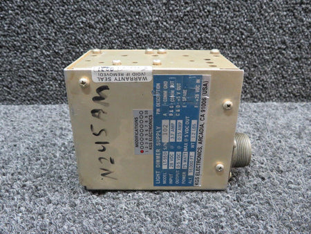 KGS Electronics LT-55(D) KGS Electronics Light Dimmer Supply (28V)