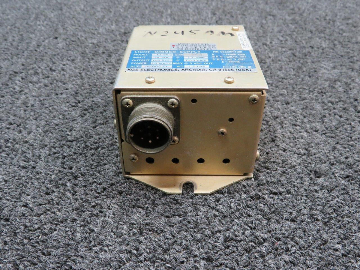 KGS Electronics LT-55(D) KGS Electronics Light Dimmer Supply (28V)