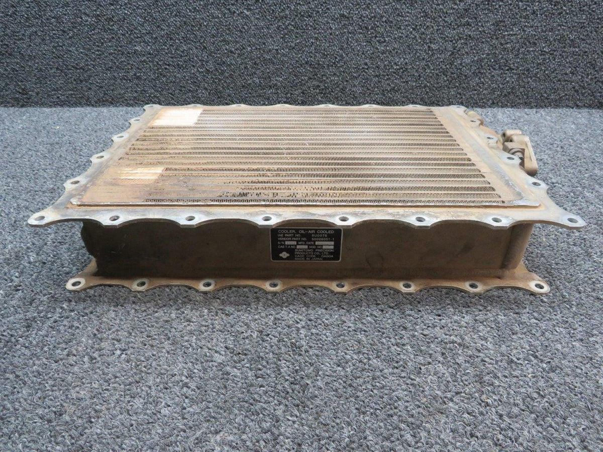 Sumitomo 50026001-1 (Alt: 5U0075) Sumitomo Oil Cooler