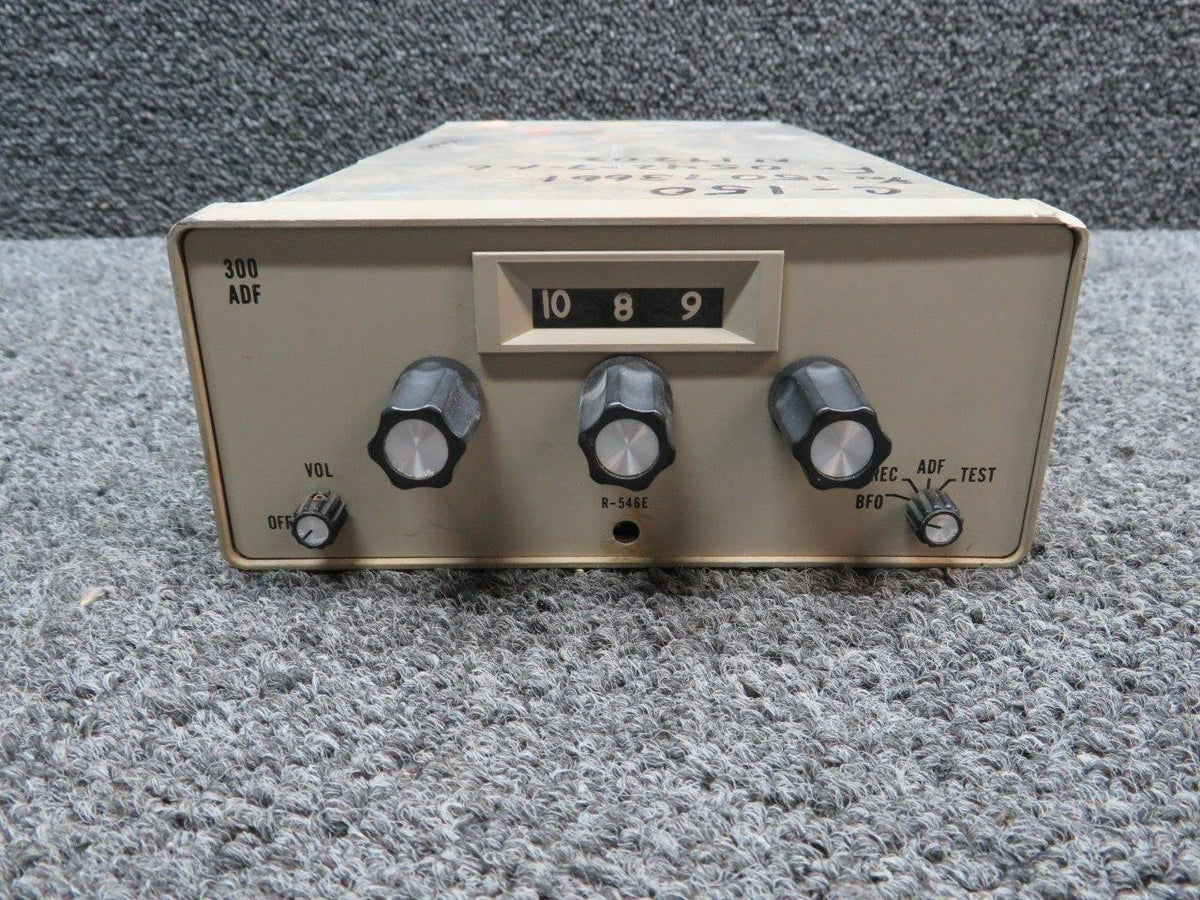 ARC 41240-0101 ARC R-546E Receiver with Modifications (Tan)
