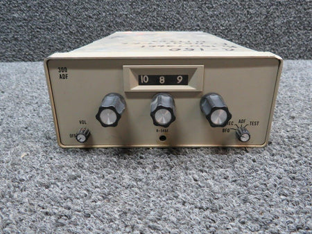 ARC 41240-0101 ARC R-546E Receiver with Modifications (Tan)