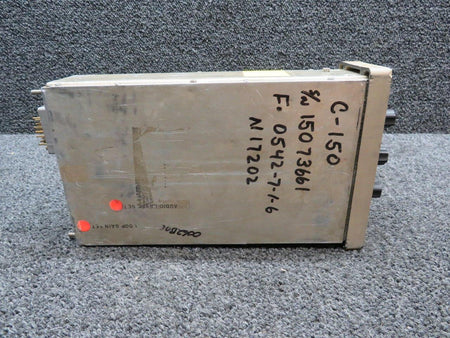 ARC 41240-0101 ARC R-546E Receiver with Modifications (Tan)