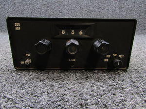 41240-0001 ARC R-546E ADF Receiver with Mods, Tray and Black Plate (Core)