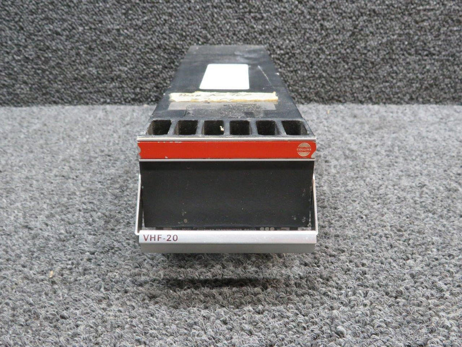 Collins 792-6657-003 Collins VHF-20 Receiver-Transmitter w Mods