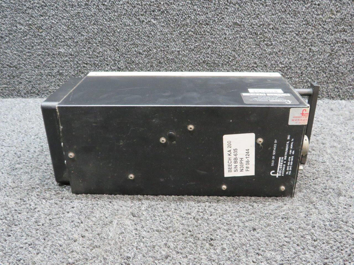 wulfsberg 400-0125-000 Wulfsberg RT18D Flitefone FM Transceiver w Mods