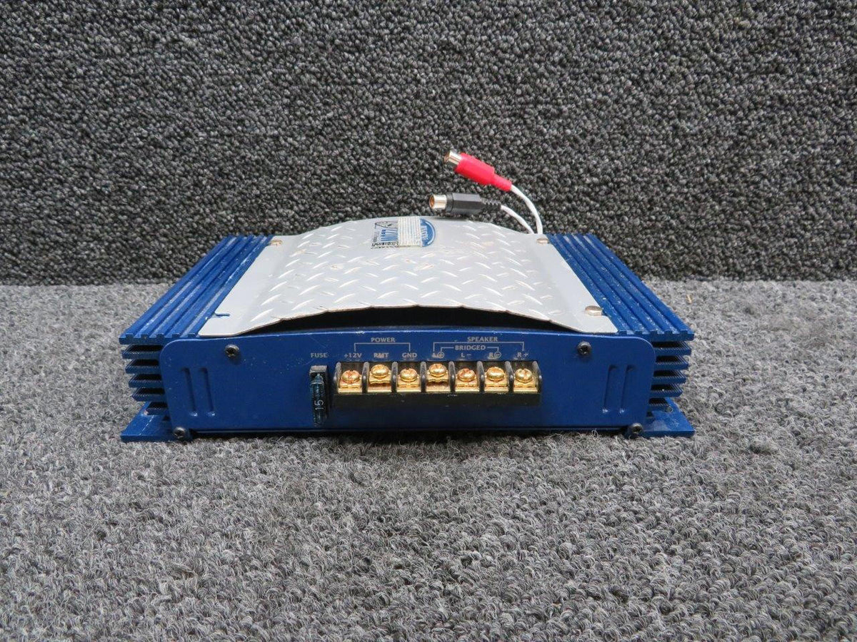 Jensen XA 1120 Jensen 220-Watt 3-2-1 Channel Bridgeable Amplifier