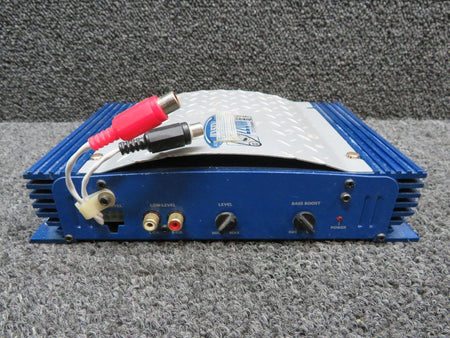 Jensen XA 1120 Jensen 220-Watt 3-2-1 Channel Bridgeable Amplifier