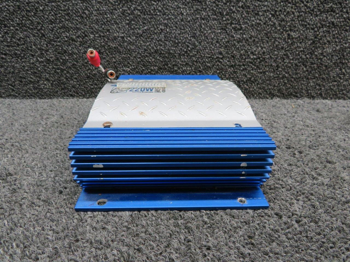 Jensen XA 1120 Jensen 220-Watt 3-2-1 Channel Bridgeable Amplifier