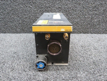 King 066-1043-01 King KNR 615 Digital Navigation RCVR VOR, LOC, RMI, OBS-GS w Mods