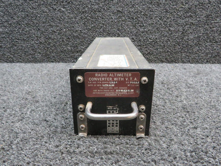 Intercontinental 29400-202 Intercontinental Radio Altimeter Converter w V.T.A. w Mods