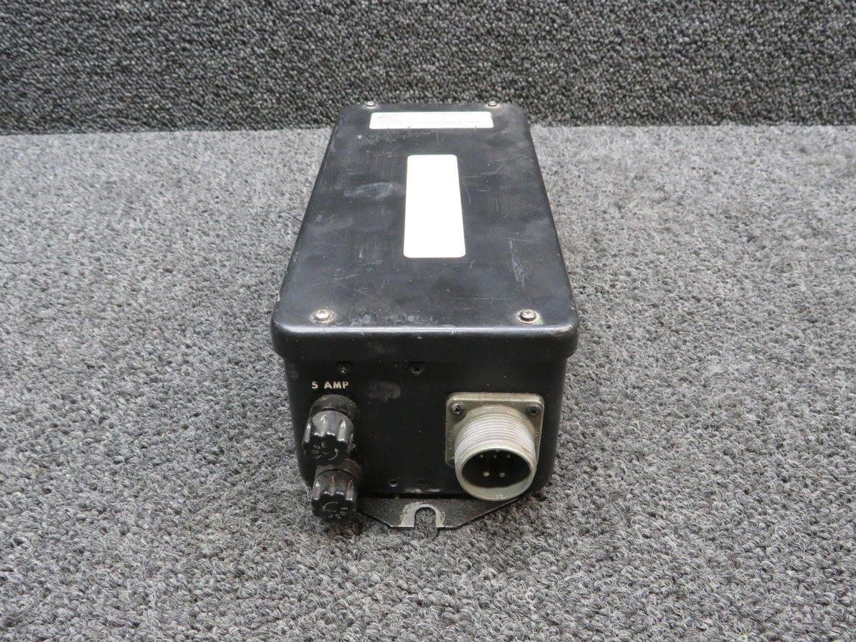 JET 501-1043-01 J.E.T. PS800A Emergency Power Supply w Mods (Volts: 28)