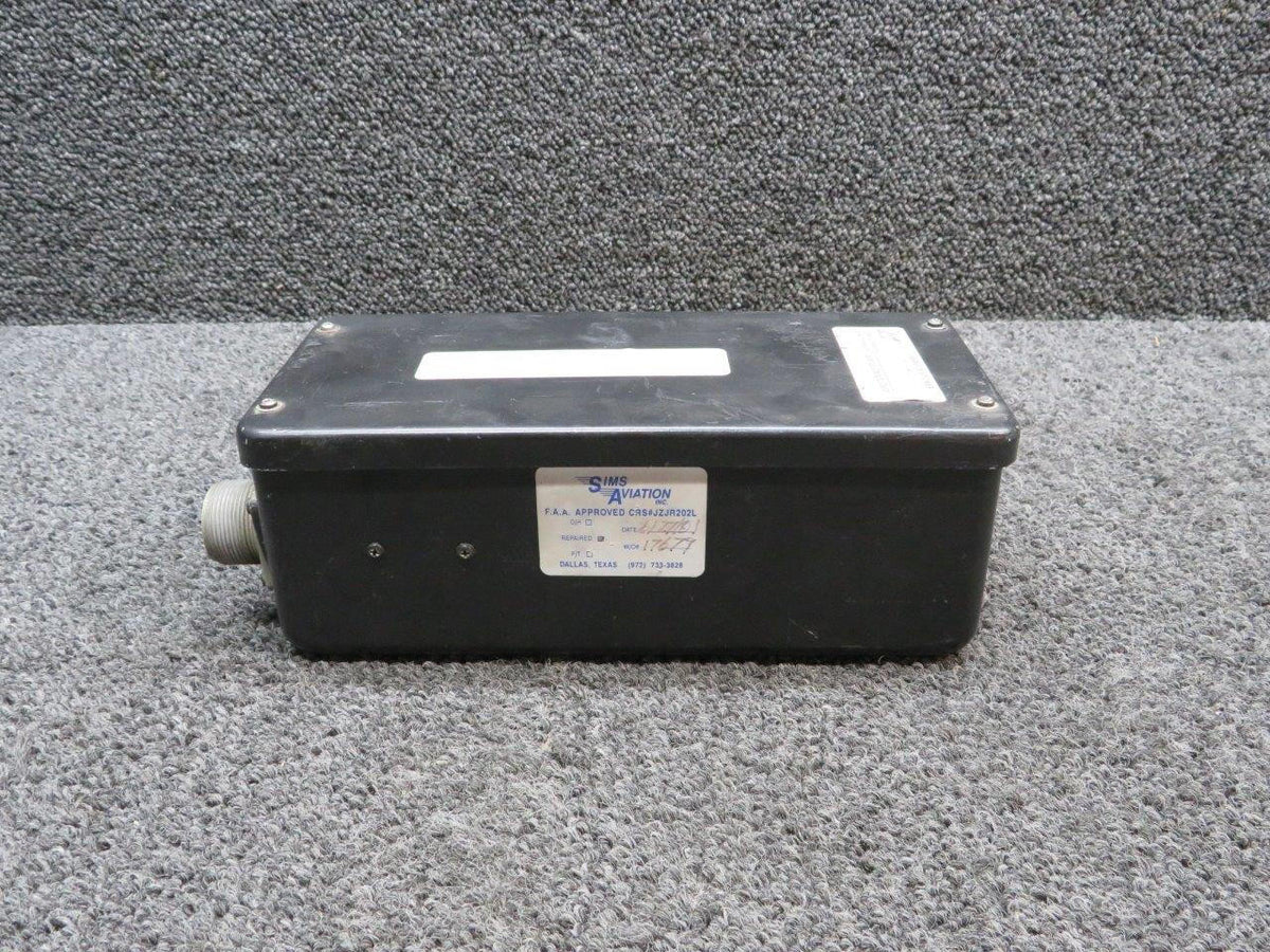 JET 501-1043-01 J.E.T. PS800A Emergency Power Supply w Mods (Volts: 28)