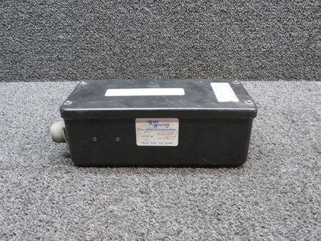 JET 501-1043-01 J.E.T. PS800A Emergency Power Supply w Mods (Volts: 28)